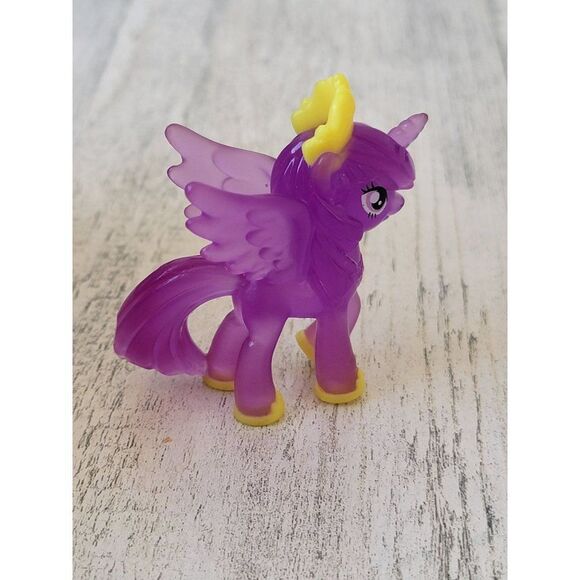 Hasbro SA Princess Twilight MLP toy figure My Little Pony - Picture 2 of 5